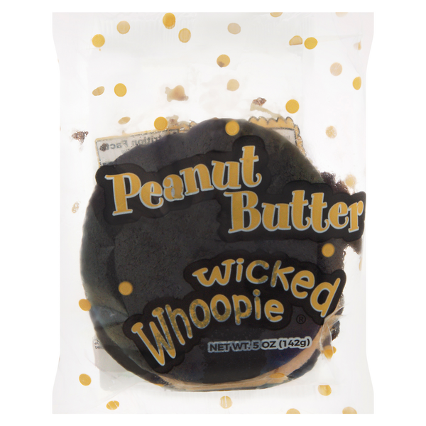 Wicked Whoopie Cakes, Peanut Butter Same-Day Delivery | Bristol Farms