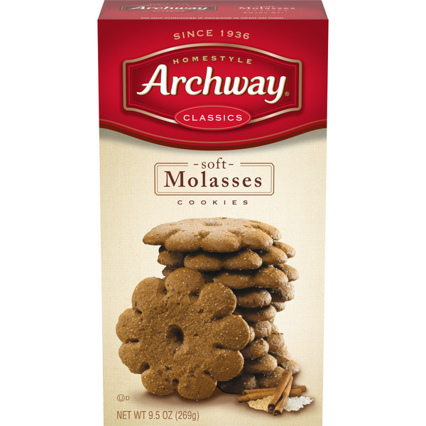 nahvalur Voyage クッキーアンドクリーム 中字 m Archway Molasses Classic Soft Cookies Same-Day Delivery or Pickup