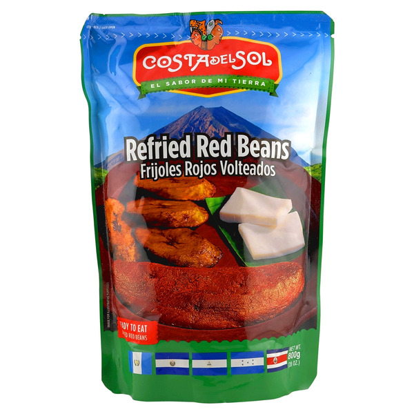Costadel Sol Refried Red Beans
