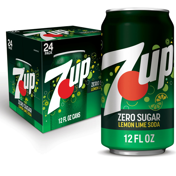 7UP Diet Soda