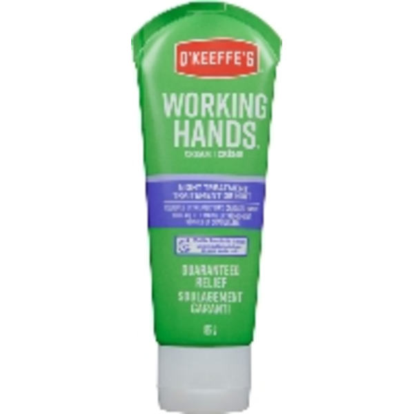 O'Keeffe's Working Hands Night Treatment Hand Cream Same-Day