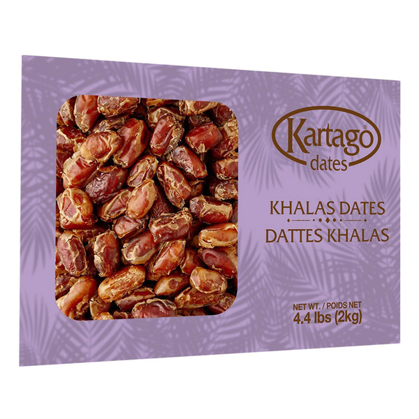 Kartago Khalas Dates, 2 kg