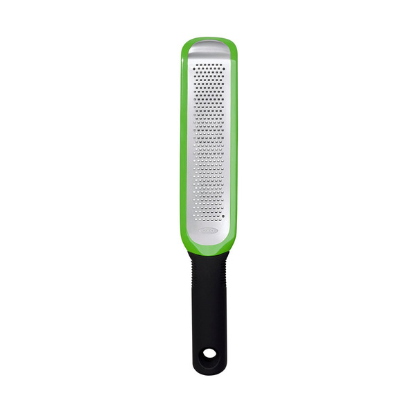 OXO Zester, Etched