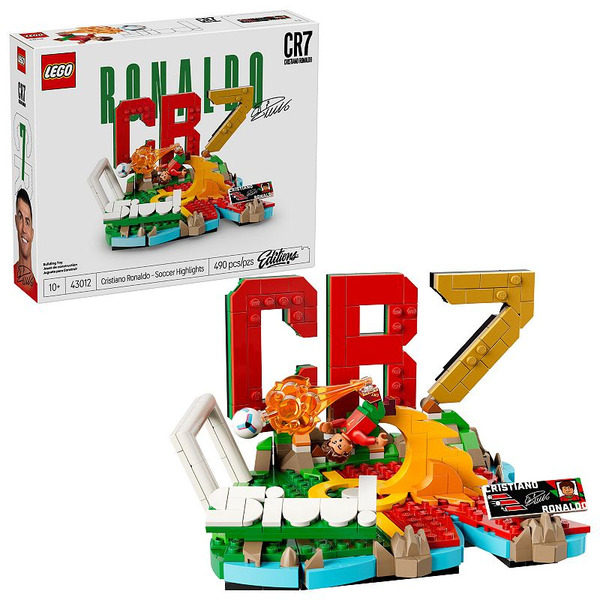 LEGO Editions Sports 43012