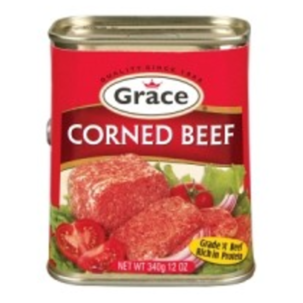 Grace - Corned Beef - 12 Oz