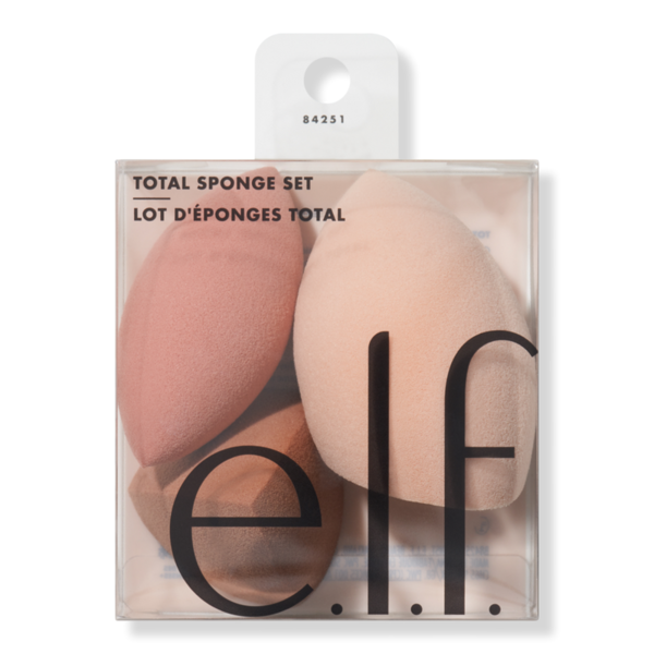 e.l.f. Cosmetics Total Sponge Set