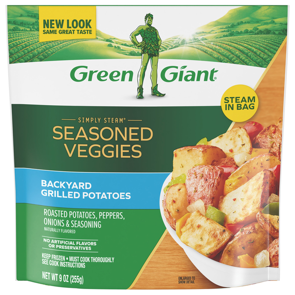 Green Giant Backyard Grilled Potatoes Same-Day Delivery or Pickup