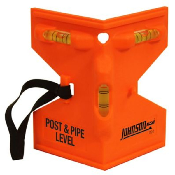 Johnson 7.75 in. Post Level
