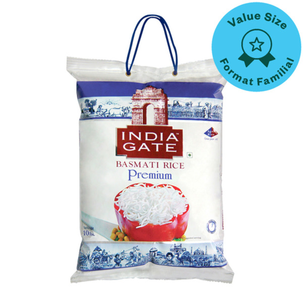 FreshCo India Gate Premium Basmati Rice Same-Day Delivery | Instacart