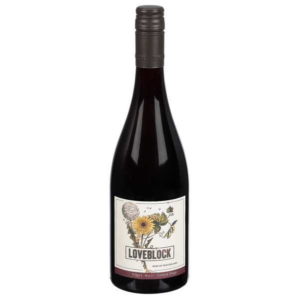 Loveblock Pinot Noir, Central Otago Same-Day Delivery | Costco