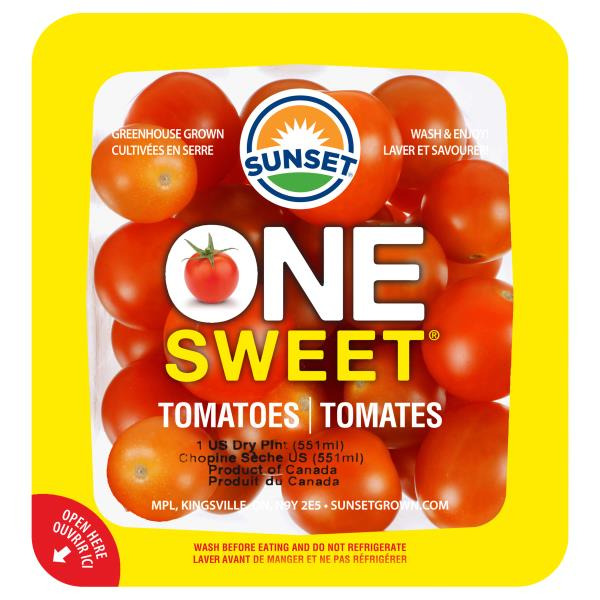 Basket & Bushel One Sweet Tomatoes Same-Day Delivery or Pickup