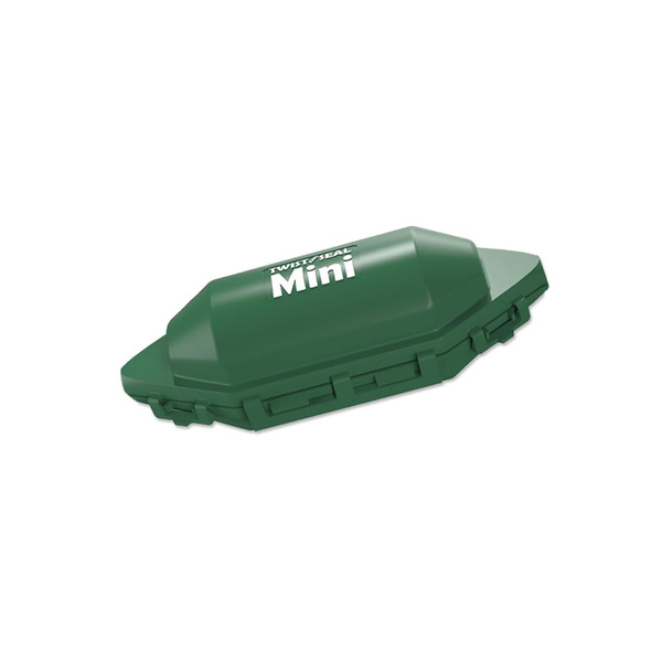 Twist and Seal Plastic Cord Organizer