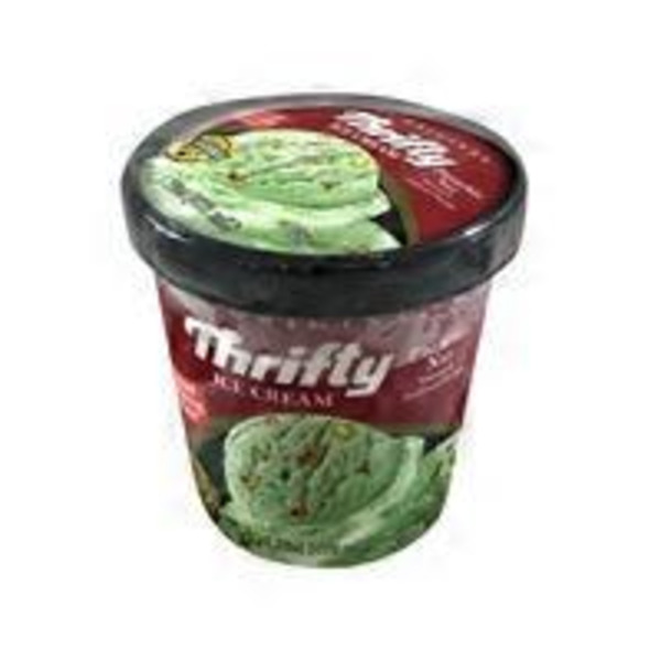 Thrifty Ice Cream Pistachio Nut Ice Cream
