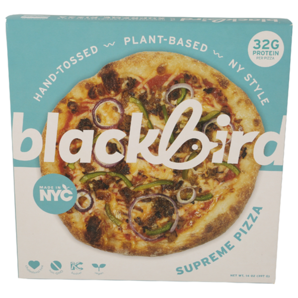 Blackbird Foods Supreme Hand-Tossed Pizza Same-Day Delivery or