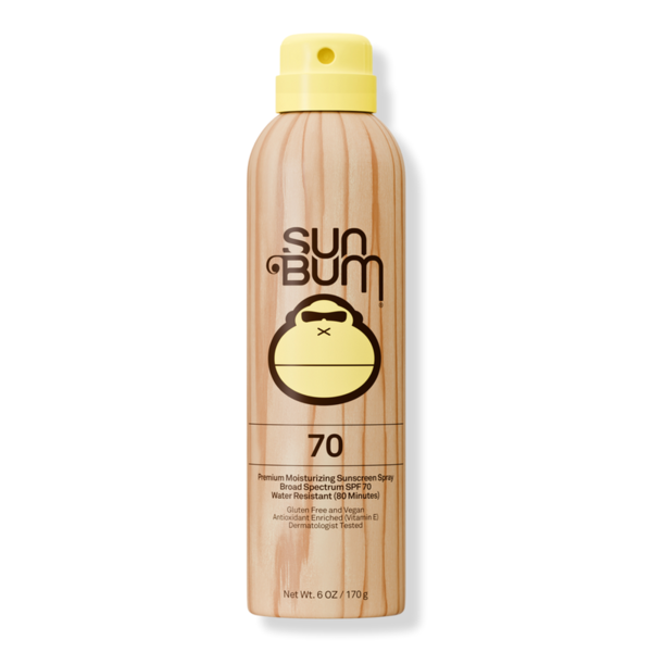 Sun Bum Sunscreen Spray SPF 70