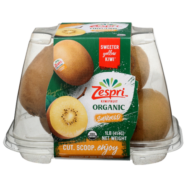 Kiwi Organic Sungold Yellow Kiwis Same-Day Delivery or Pickup | Sprouts
