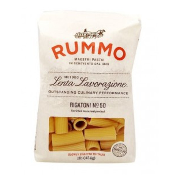 Rummo Rigatoni Pasta