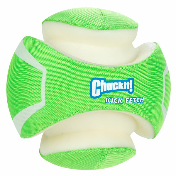 Chuckit! Max Glow Kick Fetch Large Dog Toy