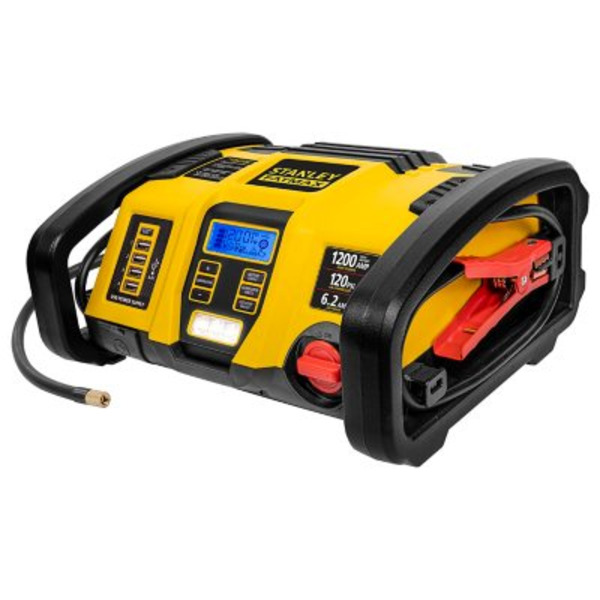 STANLEY Fatmax 1000 Peak Amp Battery Power Station Same-Day Delivery |  Sam's Club