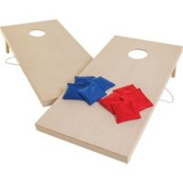 Triumph Sports USA 2' x 4' Cornhole Game