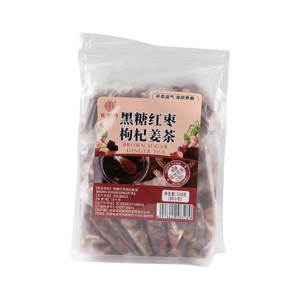 NEW HEALTH Qiaoyuntang Brown Sugar Ginger Tea