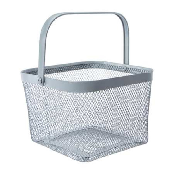 Room 2 Room Mesh Handle Basket