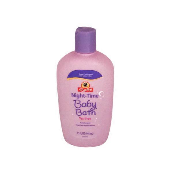 ShopRite Night Time Baby Bath With Lavender & Chamomile (15 fl oz