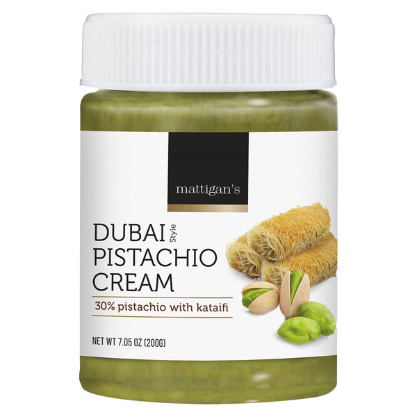 Mattigan's Pistachio Cream Spread Same-Day Delivery or Pickup | ALDI