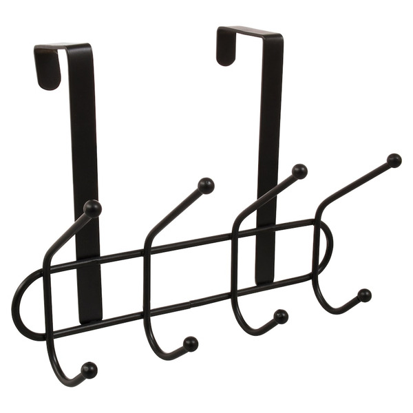 Threshold Over the Door Quad Hook Same-Day Delivery | Dollar Tree