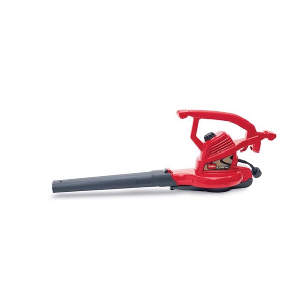 Toro Ultra 12A Electric Handheld Leaf Blower Vacuum