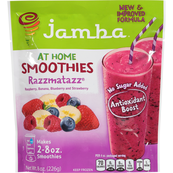 Jamba At Home Smoothies, Razzmatazz Same-Day Delivery or Pickup | Cub