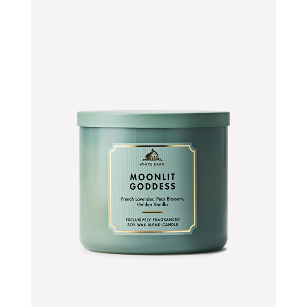 Moonlit Goddess 3-Wick Candle