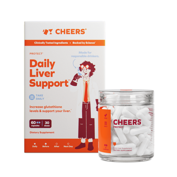 glutathione supplements cvs CVS® Cheers Protect Daily Liver Support, Capsules Same-Day Delivery Egg Free fda warning peptides bpc-157 in a convenient capsule Size x Gauge x Needle Length:3cc 20g x 1 1/2