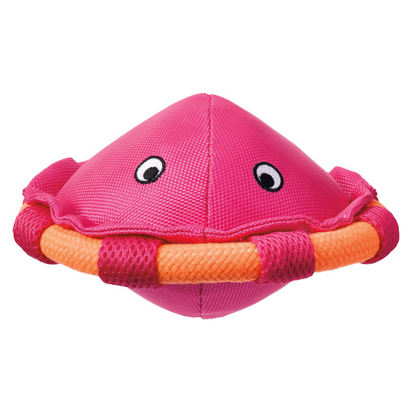 Heart to Tail Floating Dog Toy, Starfish