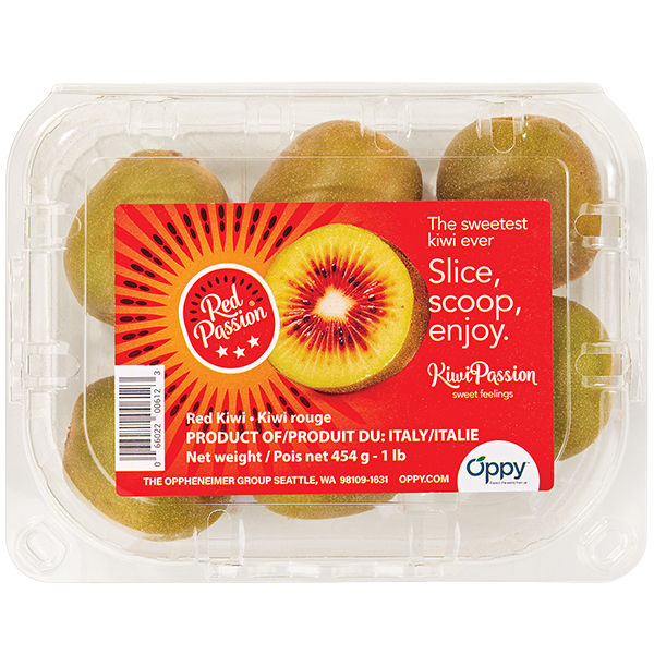 Wegmans David Oppenheimer and Associates Red Passion Kiwi 1 lb