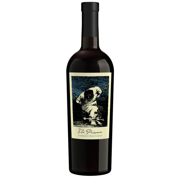 The Prisoner 2022 ナパ赤ワイン 750ml 25年6月購入 The Prisoner 2022 ナパ赤ワイン 750ml 25年6月購入 The Prisoner 2022