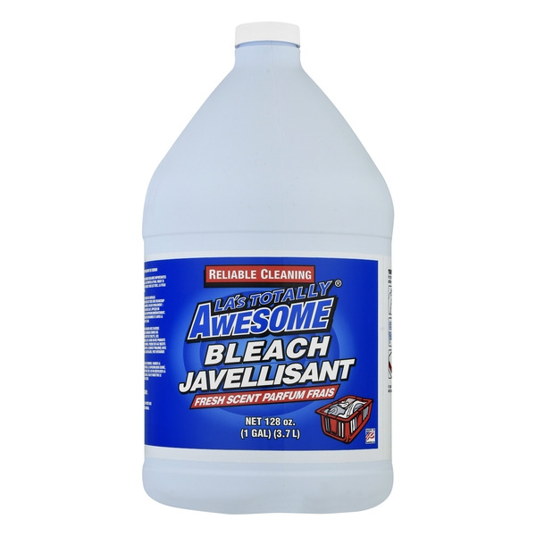 ＢＬＥＡＣＨ LA's Totally Awesome Bleach, Fresh Scent Same-Day Delivery or