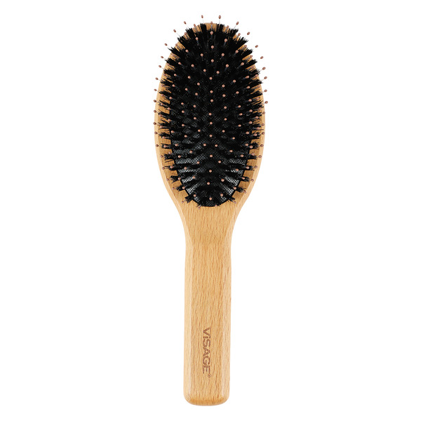 ALDI Visage Wooden Hairbrushes Oval Brush SameDay Delivery or Pickup