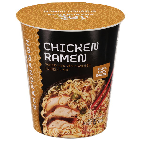 Snapdragon Chicken Ramen Cup Same-Day Delivery or Pickup | Publix