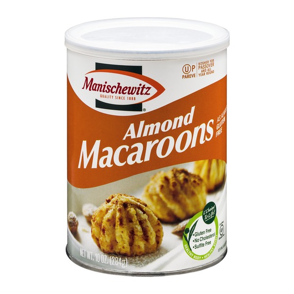 Manischewitz Almond Macaroons