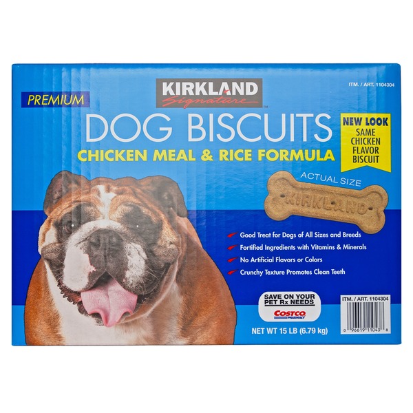 costco organic dog treats