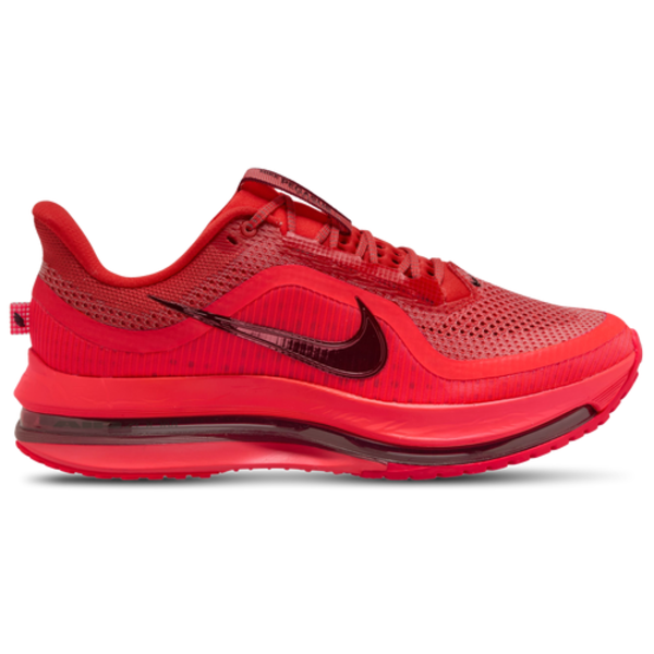 Nike Men's Pegasus Premium Running Shoes, Size 10.5 - Light Crimson/Bright Crimson/Black/Team Red
