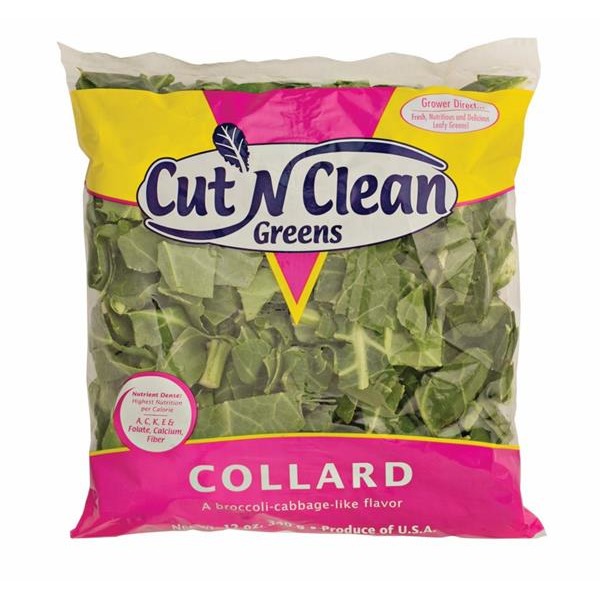 Smart N Final Near Me >> Cut N Clean Collard Greens 10 Oz From Smart Final Smart N Final Near Me >> Cut N Clean Collard Greens 10 Oz From Smart Final