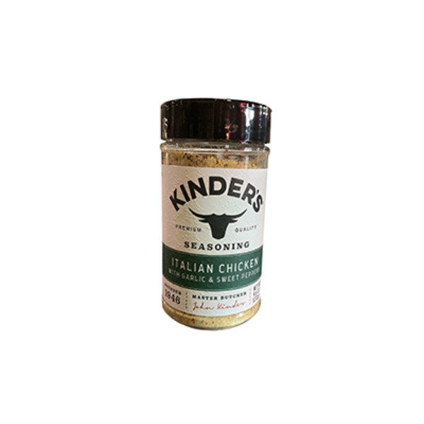 Kinder's Italian Chicken