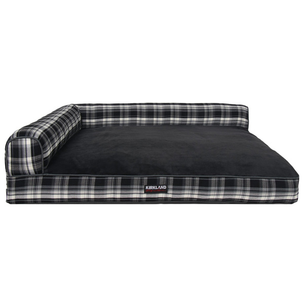 Kirkland Signature Bolster Pet Bed
