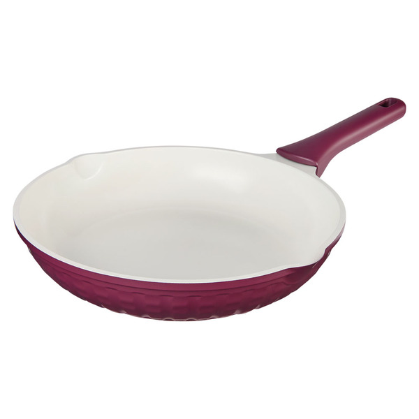 Crofton Aldi Donut Pan Crofton Fluted Frying Pan With Pour Spout