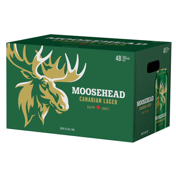 Moosehead Breweries Beer