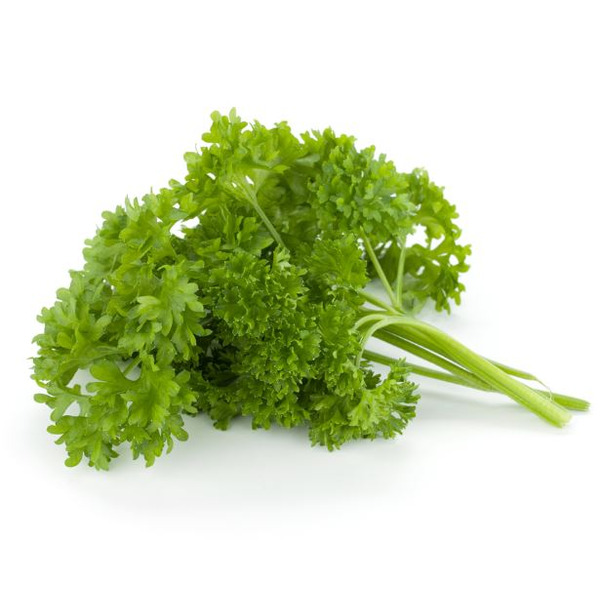 Curly Parsley, 60 ct