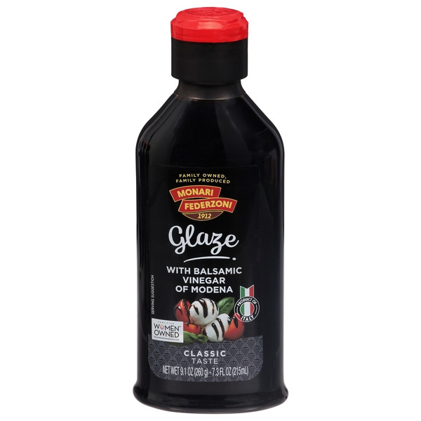 Monari Federzoni Classic Glaze with Balsamic Vinegar of Modena