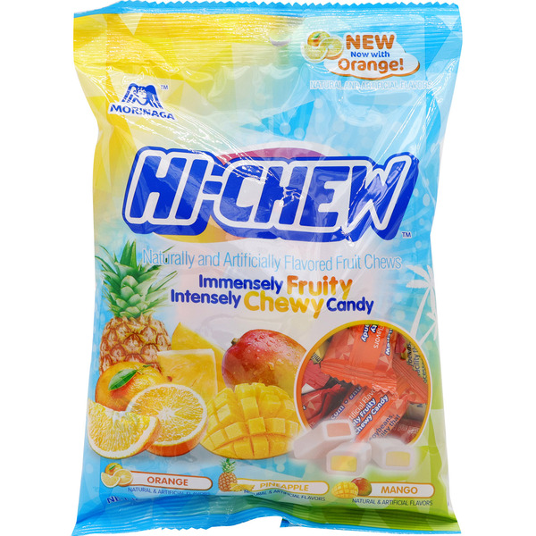 Hi-Chew Tropical Mix Candy